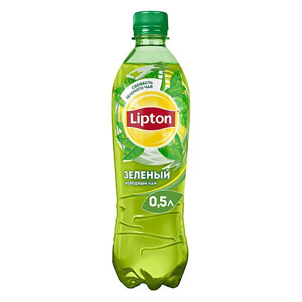 Lipton чай зелёный