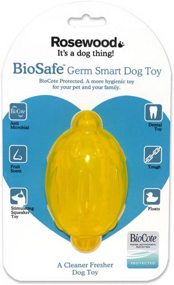Rosewood BioSafe Fruits Toy Игрушка для собак Лимон