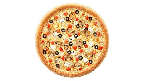 Пицца Веджи Fit&Fresh классическое тесто