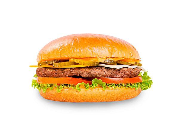 Wayбургер с сыром