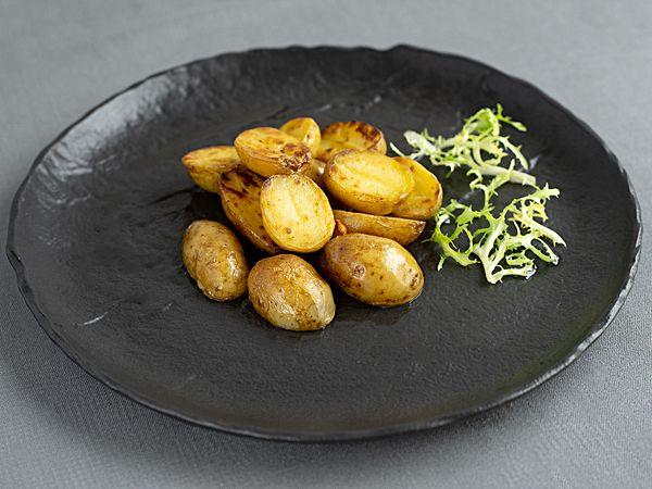 Мини-картофель с розмарином