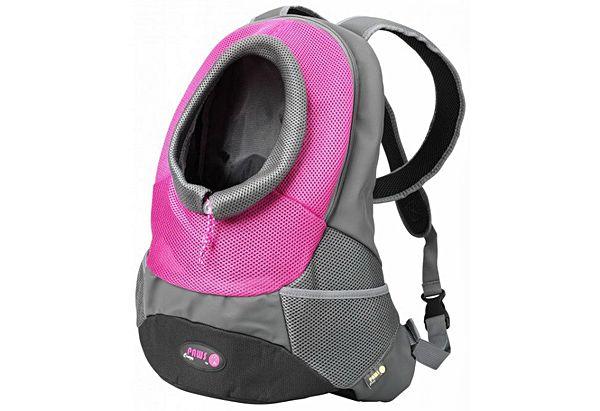 EBI Рюкзак для переноски собак "Crazy Paws Maria", розовый