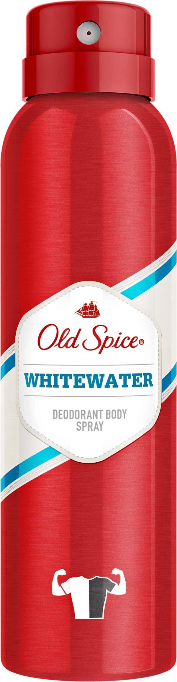 Дезодорант Old Spice Whitewater 150мл