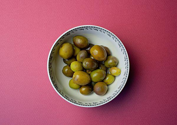 Ялтинские оливки
