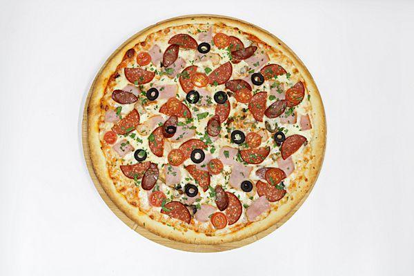 Пицца фирменная "Сушитория" 32 см