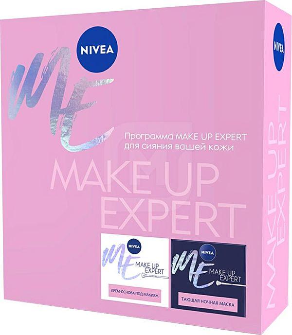 Косметический набор Nivea Make up expert