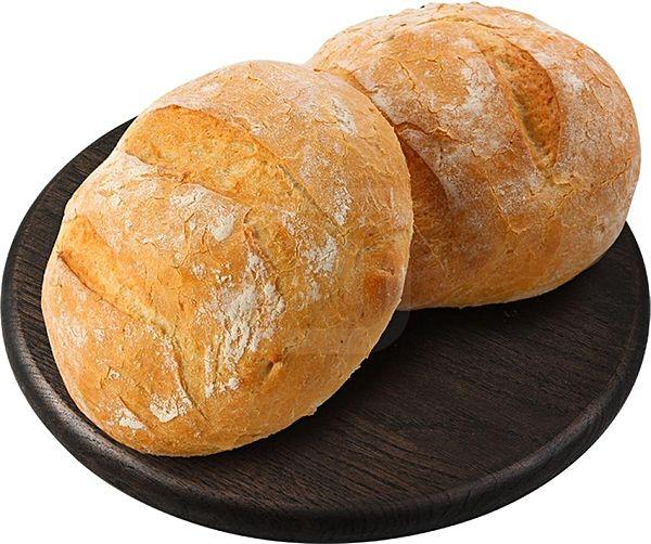 Хлеб Домашний на кефире 300г не упакован