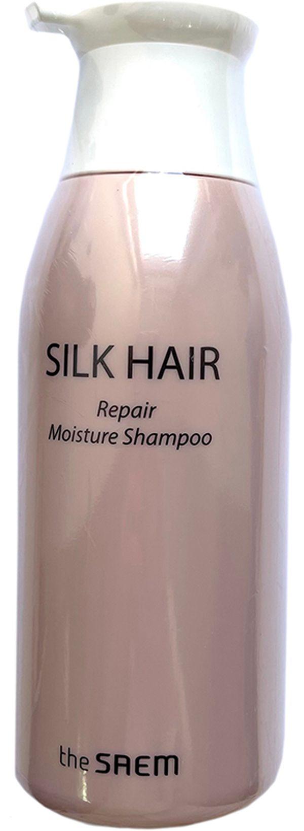 THE SAEM Silk Hair Шампунь д/волос 400мл