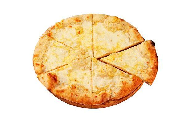 Пицца сырная средняя