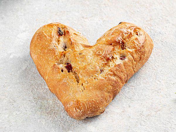Хлеб Сердце
