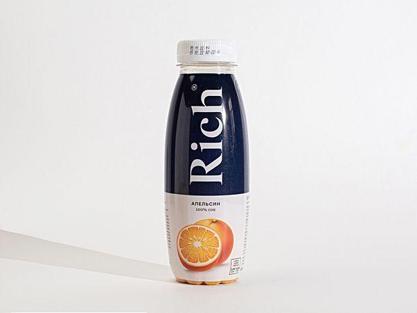 Апельсиновый сок Rich 300 мл