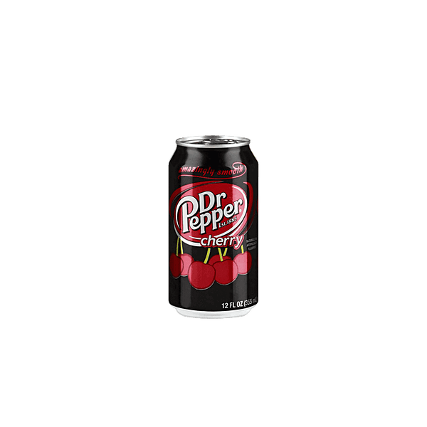 Dr Pepper вишня 0.33