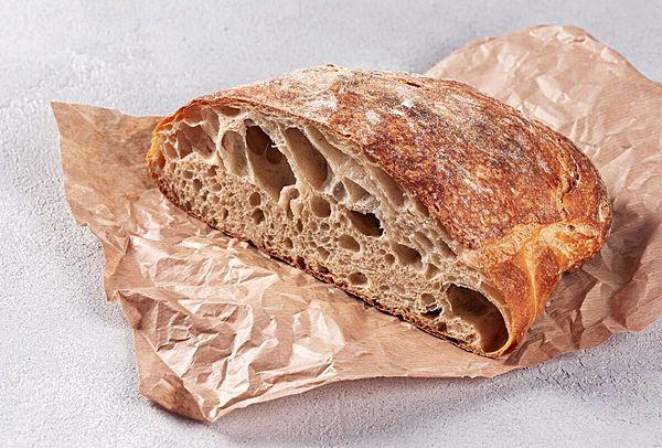 Пшеничный хлеб Перле (четверть)