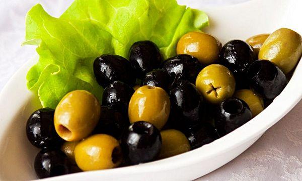 Маслины, оливки