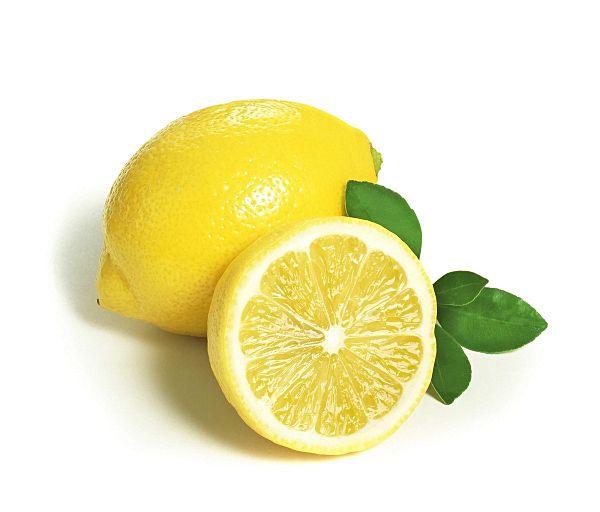 Лимон свежий