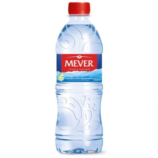Минеральная вода Мевер