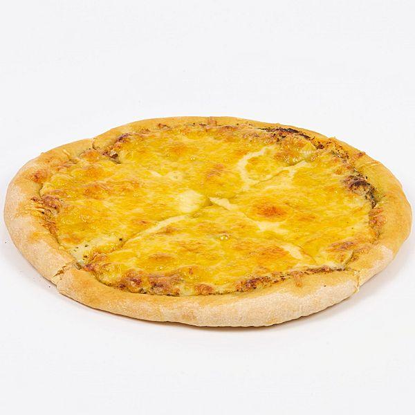 Пицца Четыре сыра 20 см