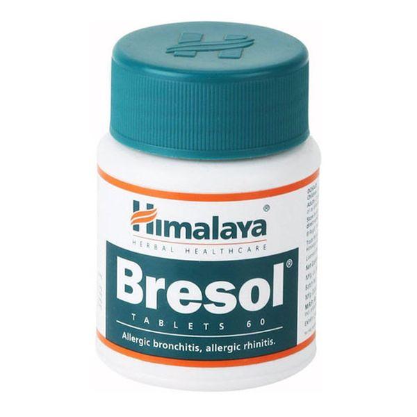 Бресол (Bresol) Himalaya, 60 таблеток*250 мг