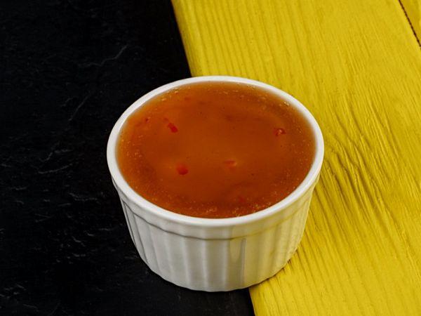 Кисло-сладки соус чили