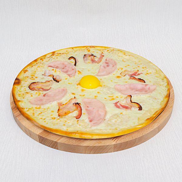 Пицца Карбонара 32 см