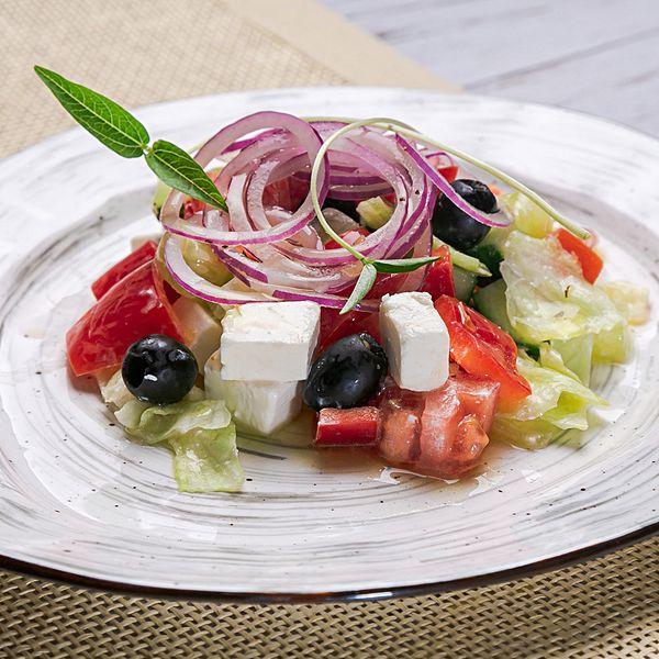 Классический Греческий салат
