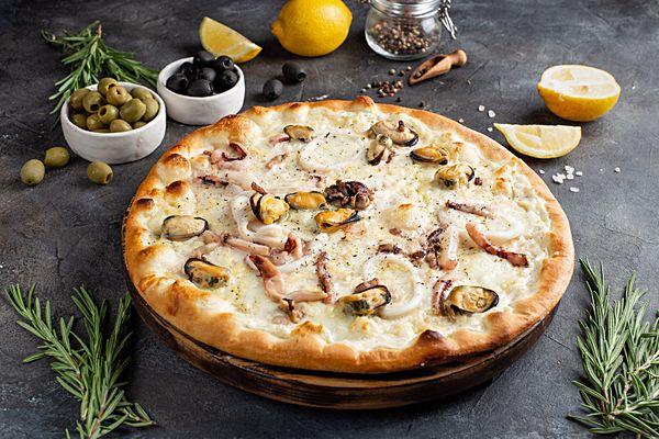 Пицца Фрутти-ди-Марэ