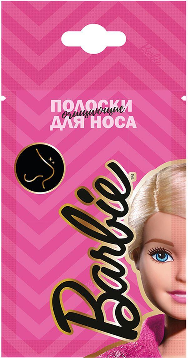 Очищающие полоски для носа Mattel Barbie 1.5г