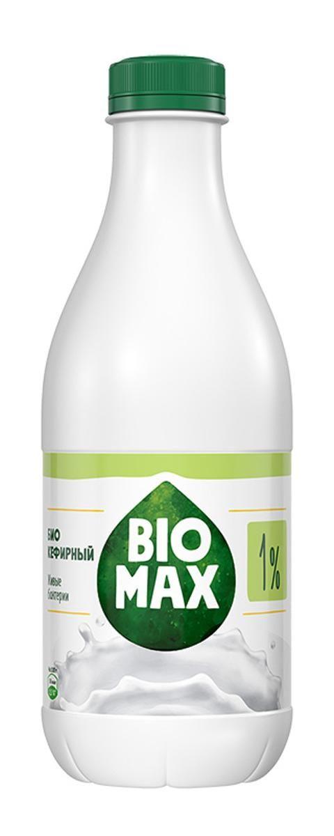 Кефирный продукт 1% Био-Макс ВБД п/б, 950 мл