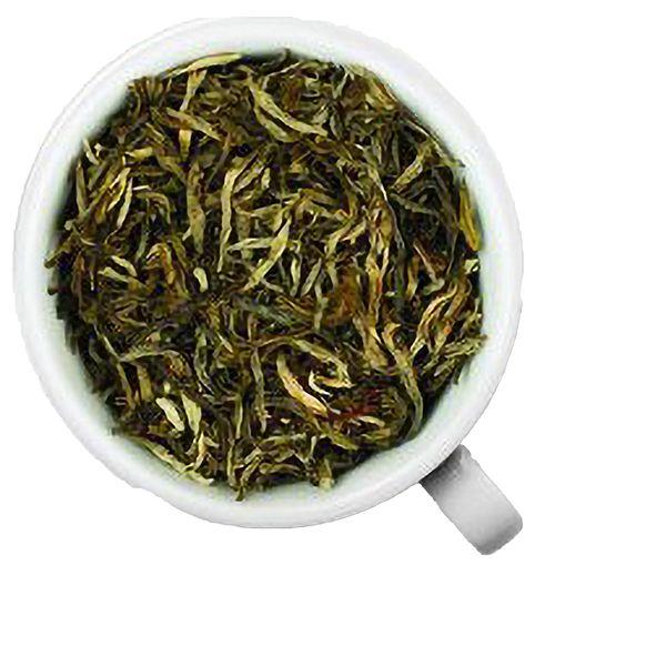 Хуа чжу ча (зеленый с жасмином)