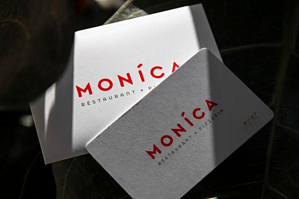 Сертификат Monica