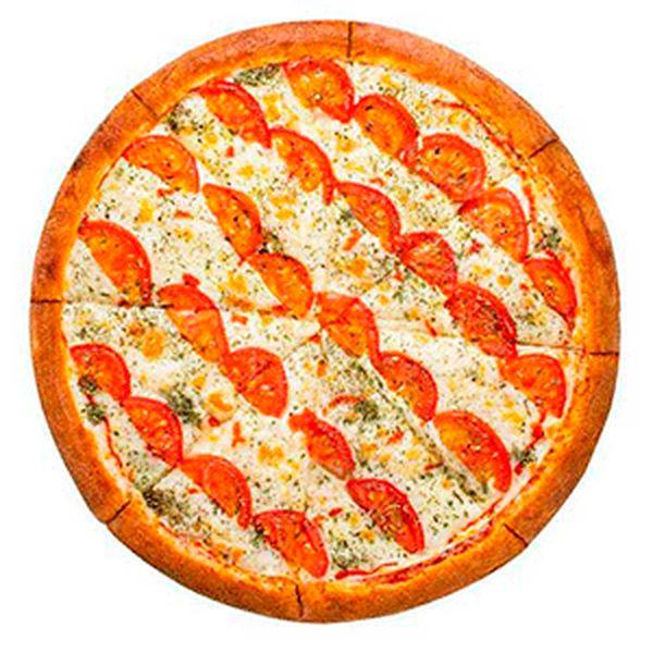 Пицца Маргарита традиционное тесто средняя (30см)