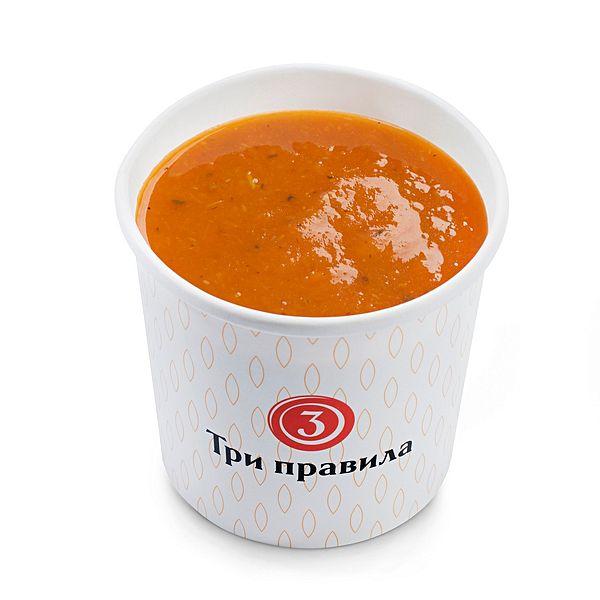 Суп-пюре Томатный с сельдереем