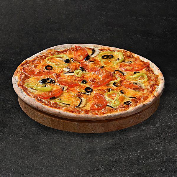 Пицца Вегетарианская 28 см