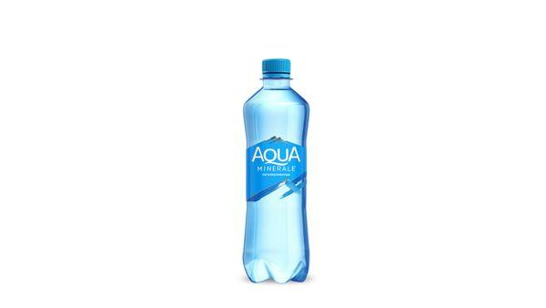 Питьевая вода Аква Минерале негазированная 0,5 л