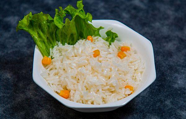 Вареный рис