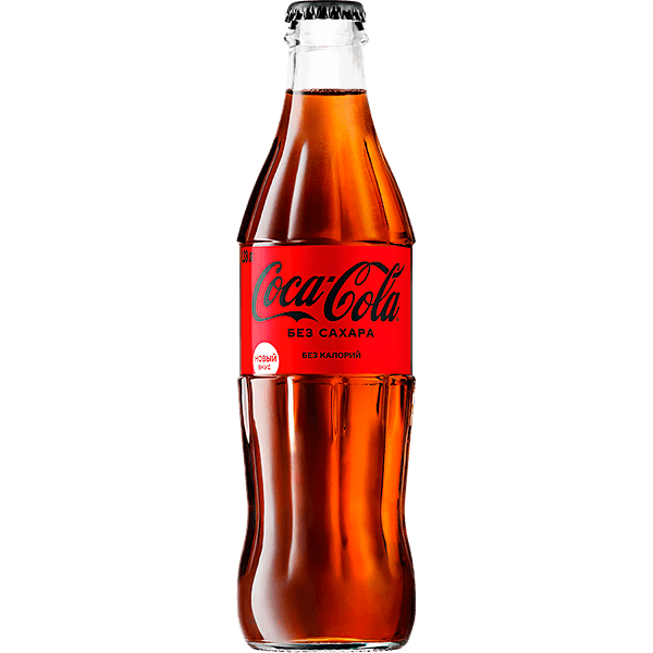 Сoca-Cola без сахара