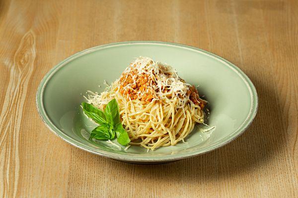 Спагетти из Болоньи