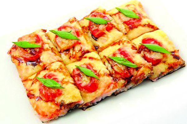 Суши-пицца Неаполь