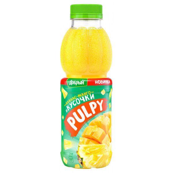Pulpy ананас-манго