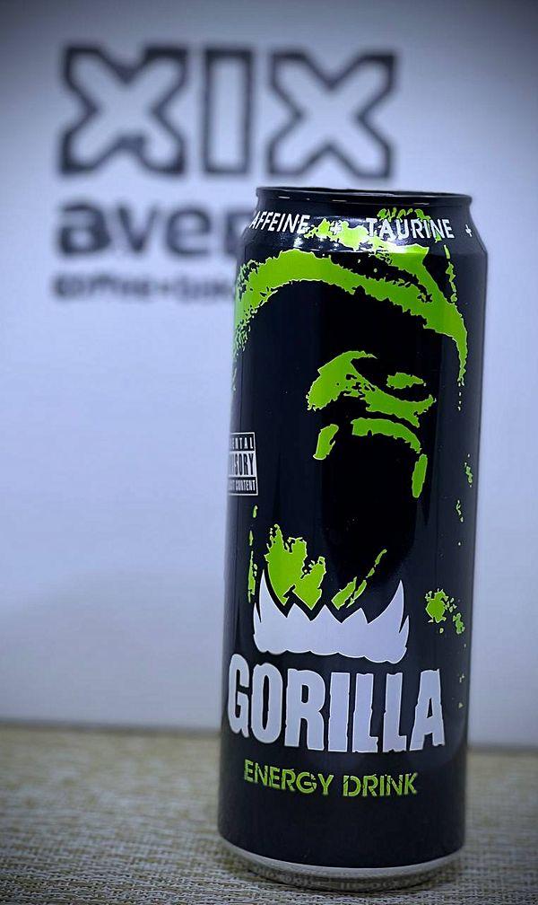 Gorilla Energy Drink 0.5 L