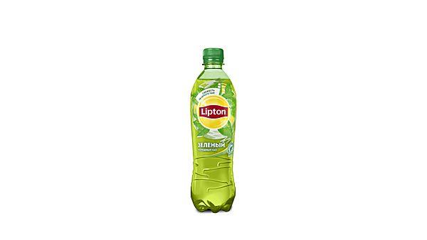 Зелёный чай "Lipton"