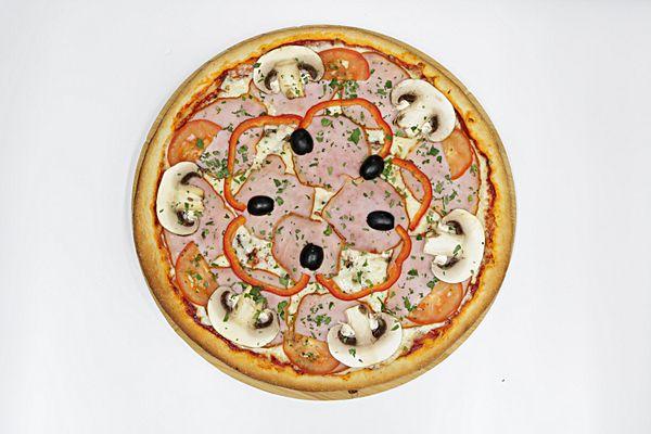 Пицца "Фиеста" 24 см