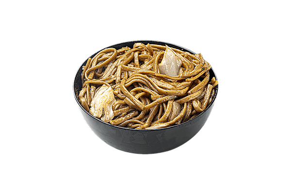 Chow mein soba
