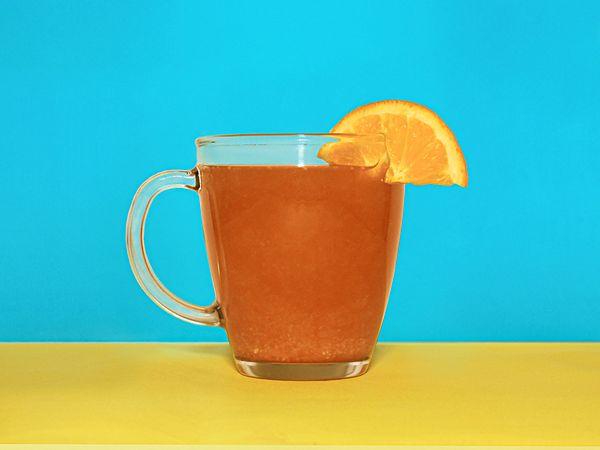 Чай апельсин-имбирь 400мл