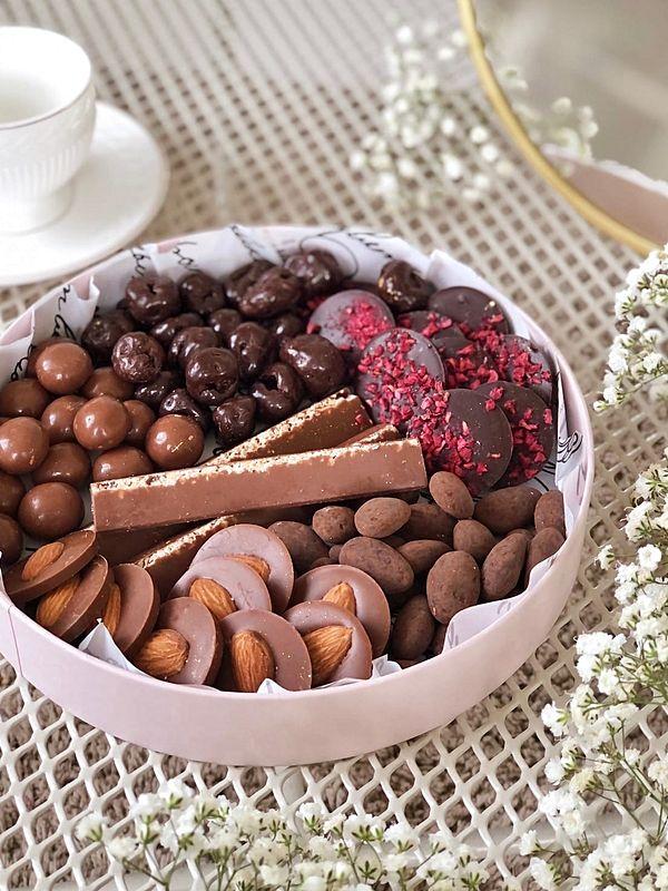 Шоколадное ассорти "Chocolate dream"