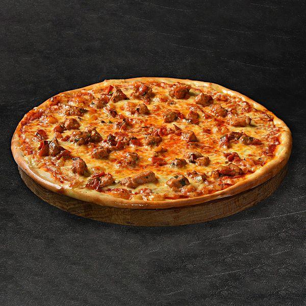 Пицца Tavuklu 21 см