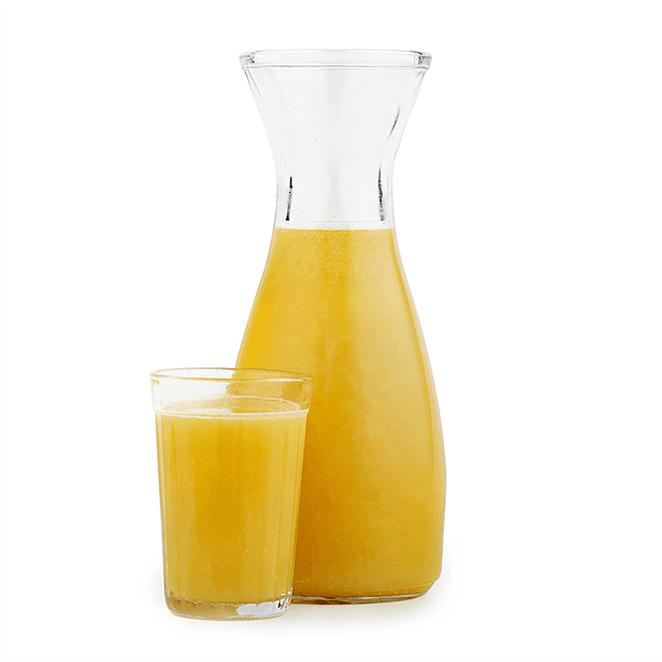 Апельсиновый сок 0,95 л.