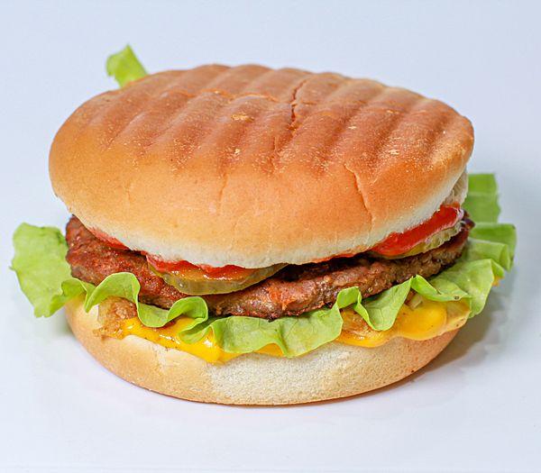 NEW Гамбургер