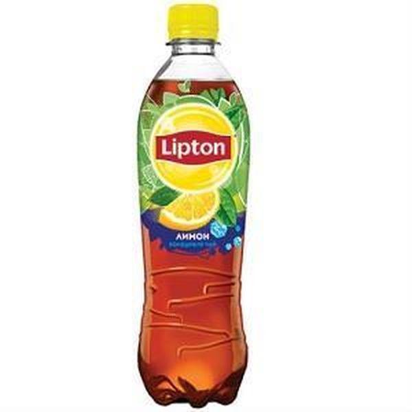 Lipton Ice tea вкус лимона