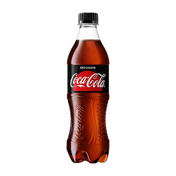 Coca-cola без сахара